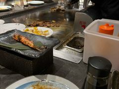 -大渔铁板烧(东城店)