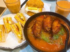 -华嫂冰室(尖沙咀店)