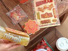 -柠季·手打柠檬茶(静安大悦城北座B1店 )