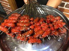 -阿记烧烤(大兴新区店)