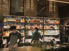 -FLAIR顶层餐厅酒吧(浦东丽思卡尔顿酒店)