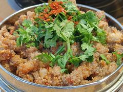 -大众跷脚牛肉馆·非遗传承单位(峨眉山店)