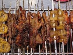 -古彭7只羊·招牌白串·碳锅羊肉旗舰店