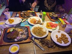 -瑞伯克牛排自助餐厅天一广场店