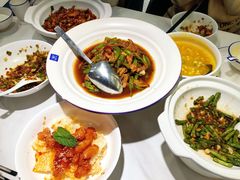 辣椒炒肉-兰湘子·湘菜小炒(石家庄万象城店)