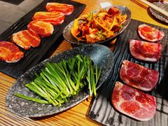 -喝丢一只鞋·东北烤肉·烧烤·铜火锅(童卫路店)