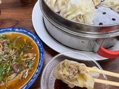 -白老大羊杂碎稍麦