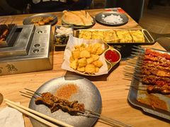 -邢氏老太太烤串(北兴街店)