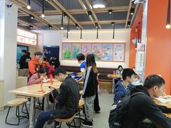 大堂-胃口福·饺子云吞(怡园东店)