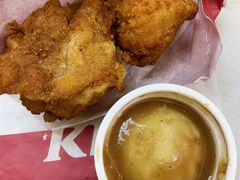 吮指原味鸡-肯德基(万科广东路店)