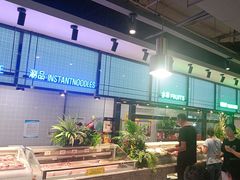 -金滏山烤肉·海鲜·火锅自助餐厅(襄阳万达店)