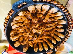 -华盛园卷子王农家菜水库鱼