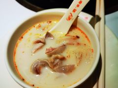 -四川简阳羊肉汤火锅(金台路店)