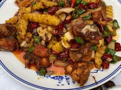 -有钳洞庭湖小龙虾大闸蟹(金楠天街店)