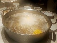 潮汕火锅-汕头八合里海记牛肉店(清河店)