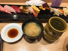 -すし京辰(成田空港第１ターミナル制限区域内店)