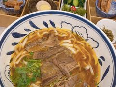 -康师傅私房牛肉面(马泉营奥莱店)