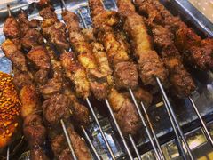 -天津乾毓德饭庄·清真传统炒菜·海鲜烧烤(咸阳路店)