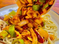 -秦韵味香辣爆肚面(钟楼店)