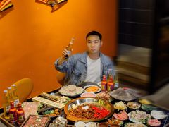 -锅哥有料老火锅(金港国际店)