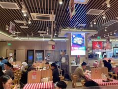 -西贝(武汉群星城店)