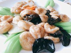 特色鱼面筋-新恬乐大酒家(沧达大厦店)