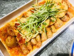 -纳瓦新疆菜(银都店)