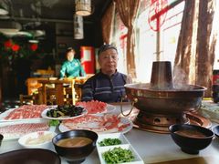 -京门老爆三·铜锅涮肉 爆肚(望京店)