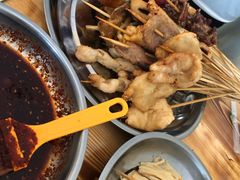 -老乔串店(青松路店)