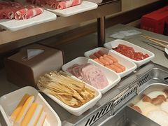 -海底捞火锅(枫蓝国际购物中心店)