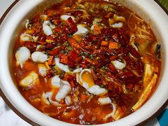 鱼十牛蛀-青花椒花椒鱼(合生汇店)