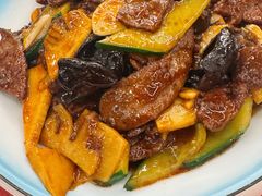 -玉华台饭庄(裕中西里小区店)