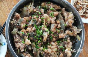 Steamed Catfish with Fermented Black Beans