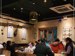 大堂-串大叔炭火烤串·鸡西大冷面刀削面(总店)