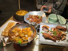 -绿茶餐厅(西单老佛爷店)