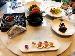餐前水果-浦江二号·独栋江景餐厅(滨江大道店)
