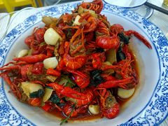 -一起吃小龙虾·海鲜(海珠店)