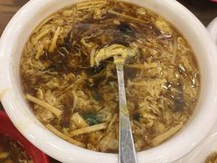 酸辣汤-老回回饺子馆(海洋馆店)