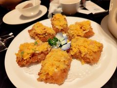 肉松杏仁海鲜酥-闽和南(深圳万象城店)