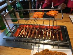 -悦屋老板娘的烤肉店(紫薇田园店)