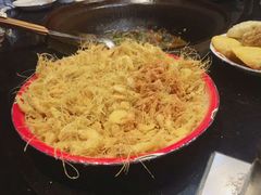 -鱼窝棚柴火铁锅炖(富山屯店)