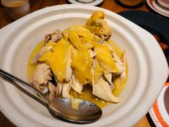 客家盐蒸鸡-话梅·客家小厨(东门店)
