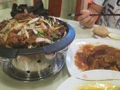 -烤肉宛饭庄(北新桥店)