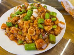 -途肴·老农饭庄(百里峡店)