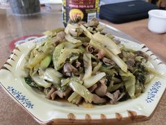 -幽优农庄·森波拉特色本地农家菜