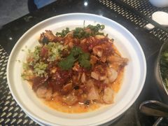 剁椒蒸鱼头腩-新兴·金羊座·粤菜点心(乐峰店)