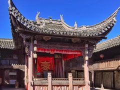 -皤滩古镇
