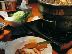 -山之屋炭火烧肉·生啤畅饮(大朗万科中央公园店)