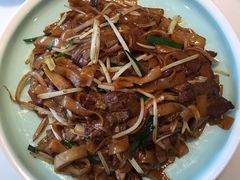 港式干炒牛河-新旺茶餐厅·早餐·夜宵(仙霞店)