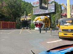 -栾川竹海野生动物园